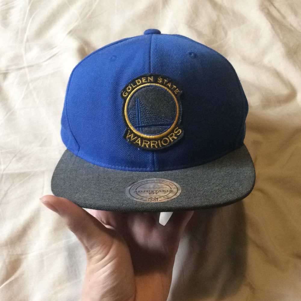 Golden state warriors hat